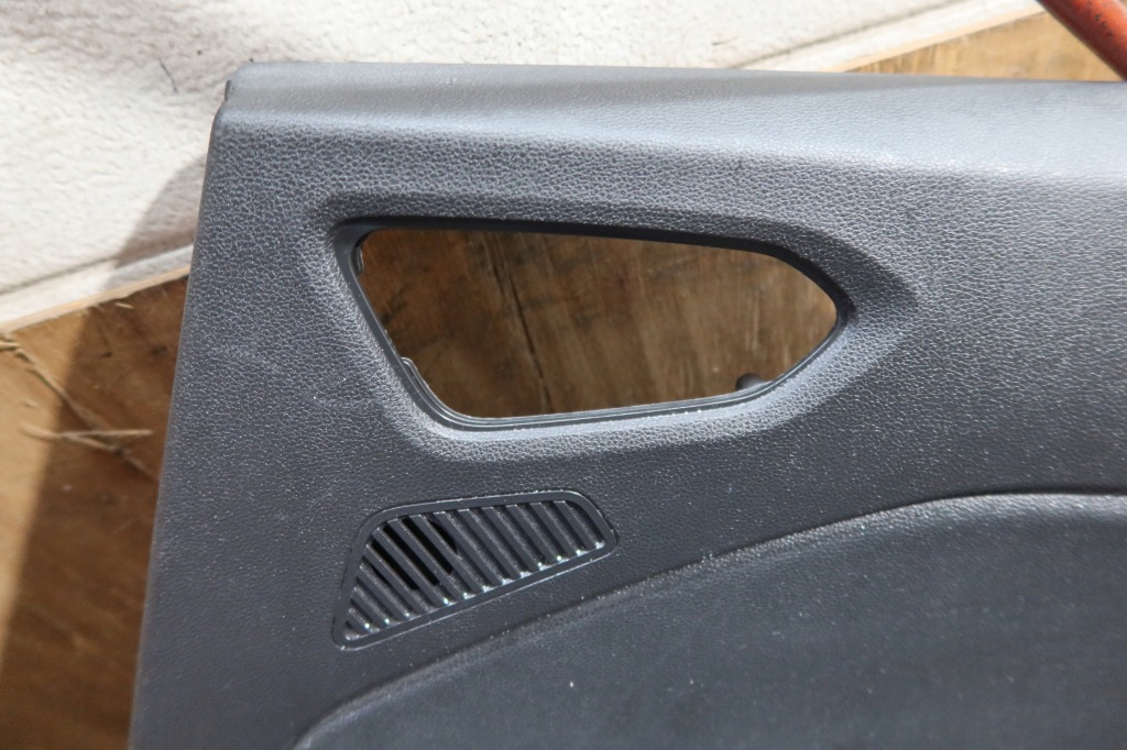 фото №6, Обшивка оббивка двері правий задня clio v uszk. 829a06266r