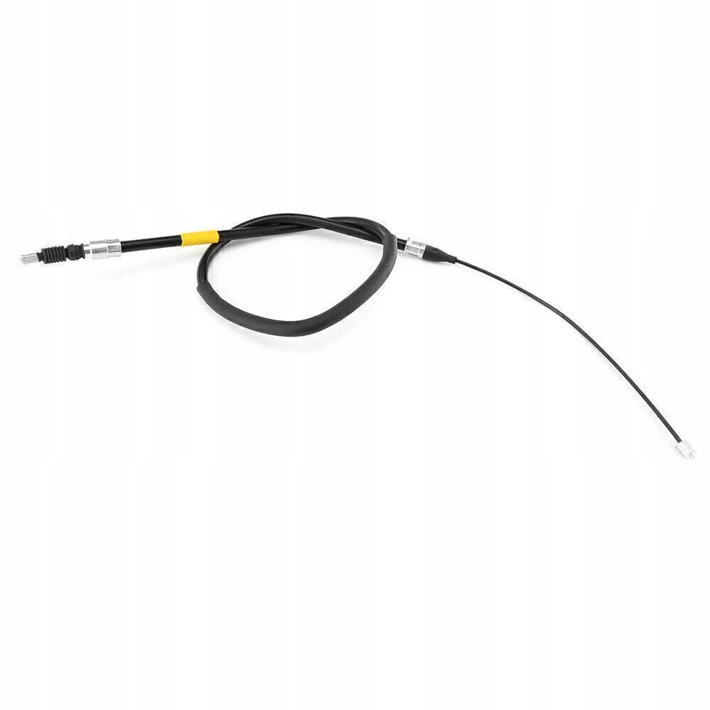 фото №13, 5x троси трос гальма ручного opel corsa c - гальма барабанні