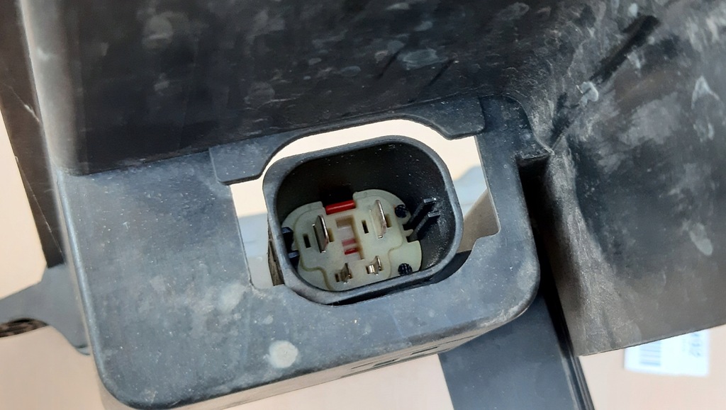 фото №12, Mercedes ml w164 r-klasa w251 вентилятор 600w