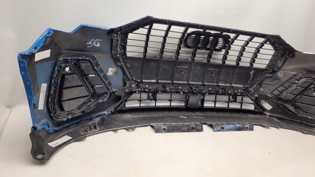 фото №9, Audi q3 83a 18r- s-line бампер оригинал