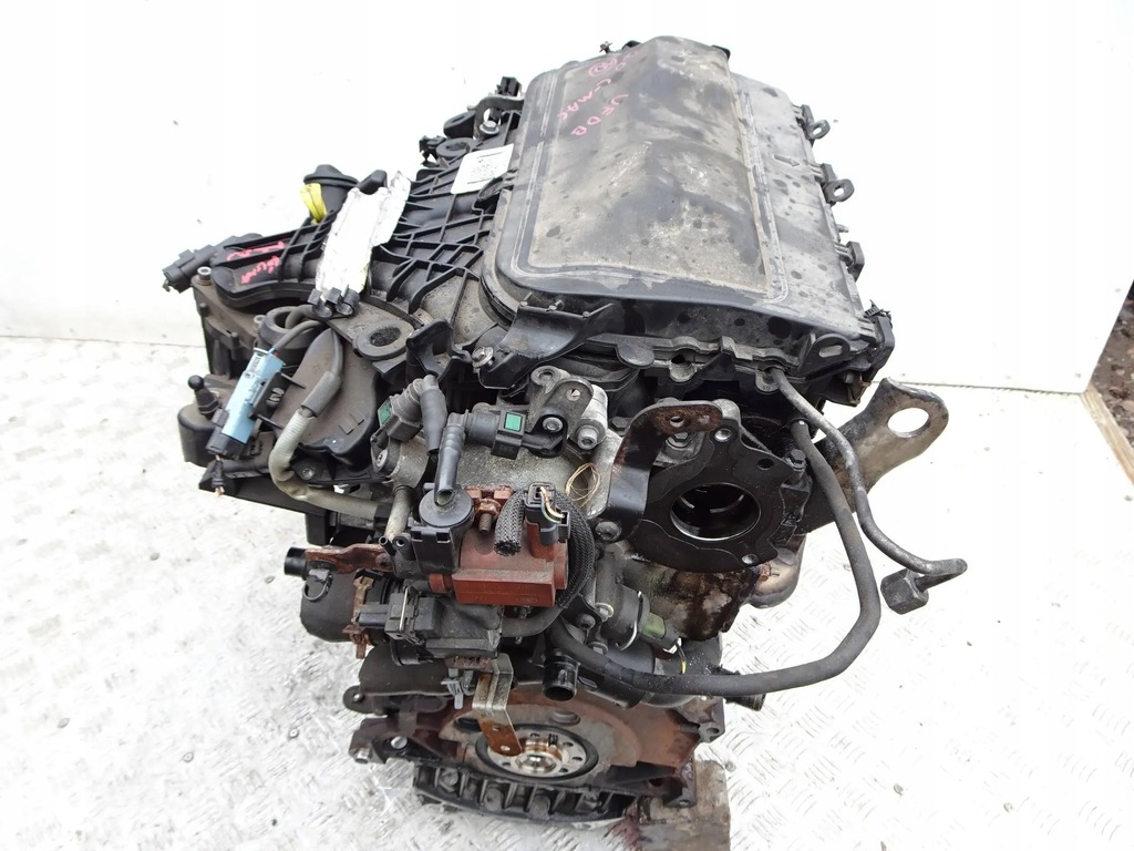 фото №12, Двигатель 2.0 tdci ufdb ford focus mk3 s-max mondeo c-max