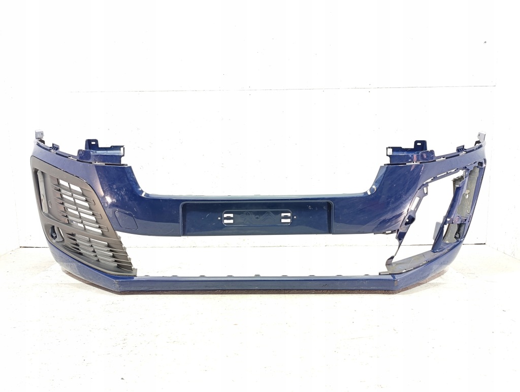 фото №1, Peugeot expert citroen jumpy traveller zafira proace бампер перед передній