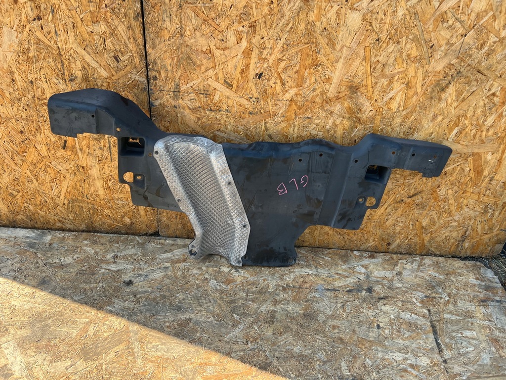 фото №1, Защита тепловая подвеска задняя mercedes glb x247