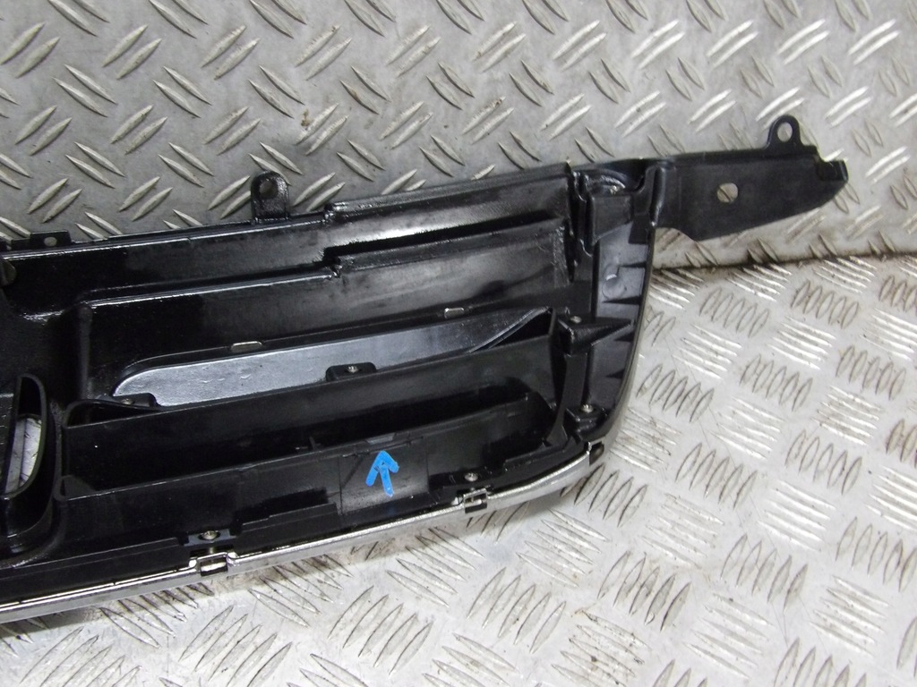 фото №12, Honda cr-v ii решётка радиатора решётка радиатора