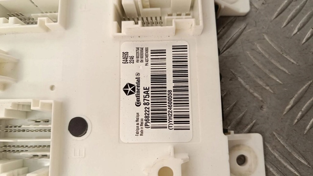 фото №3, Chrysler pacifica 2017 модули комфорта