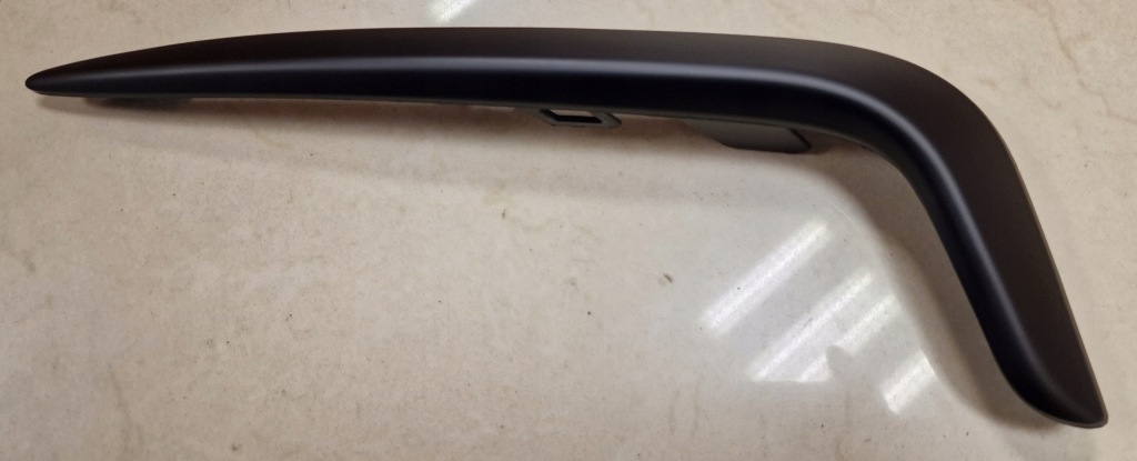 фото №2, Chrysler pacifica молдинг рамка протитуманної фари 2021 ліва