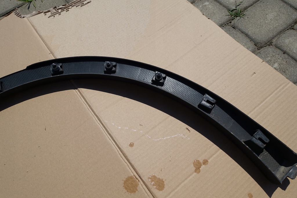 фото №8, Vw id4 id.4 id-4 молдинг задня задня ліва 11a853817