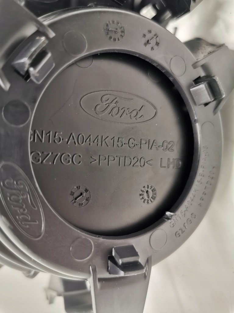 фото №5, Ford ecosport ii кронштейн na кружка europa 18 r