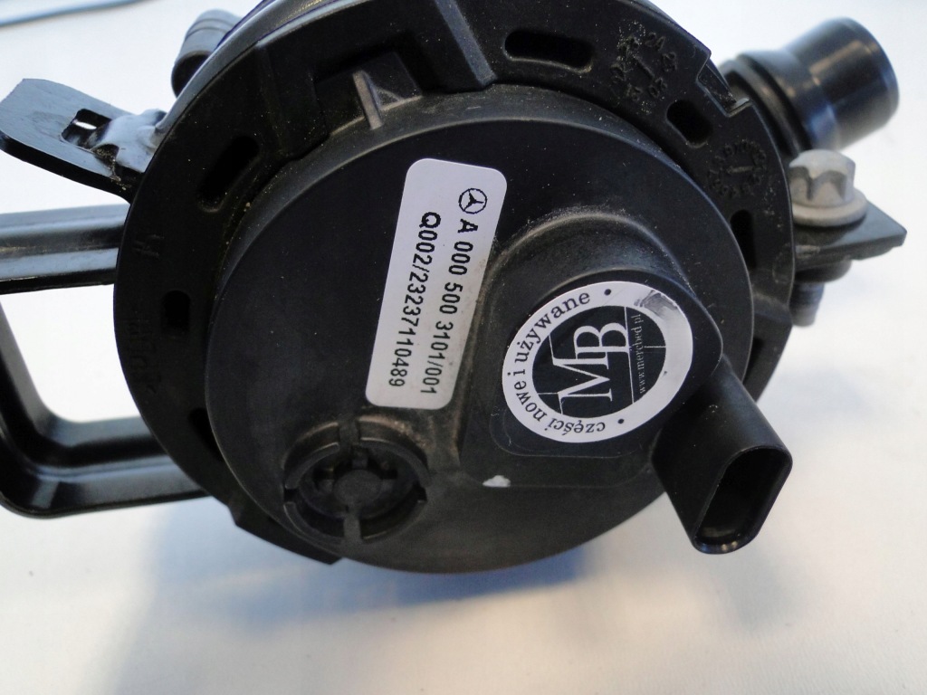 Mercedes насос води циркуляція рідина охолоджуючий + кронштейн glc 254 x254 c254 Київ