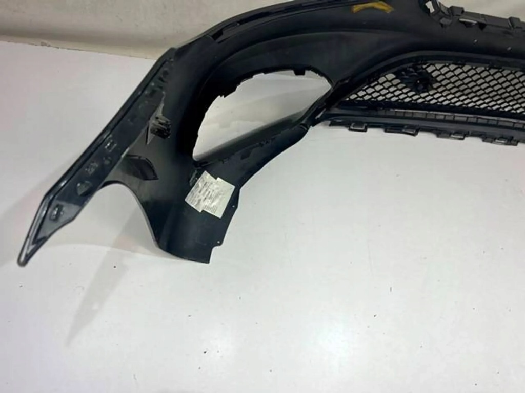 фото №8, Mercedes s-klasa w222 222 lift 17 r.- бампер перед передний