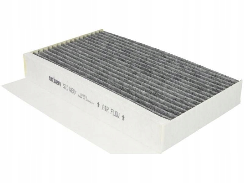 фото №1, Purflux ahc281 фильтр, вентиляция пространство пассажирский