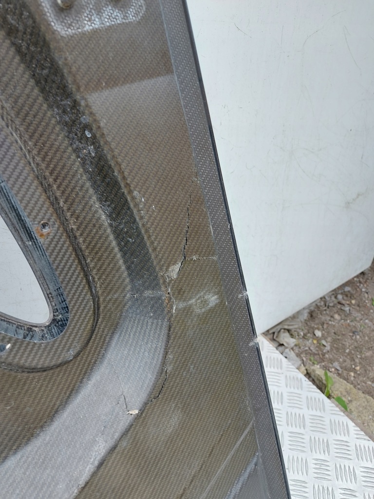 фото №11, Капот крышка двигателя alfa romeo giulia quadrifogilo оригинальная qa34-1300