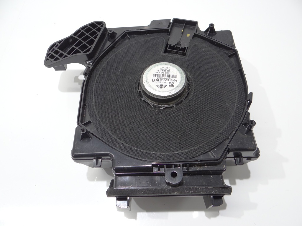 фото №1, Динамік низькочастотний правий mini countryman r60 9800512