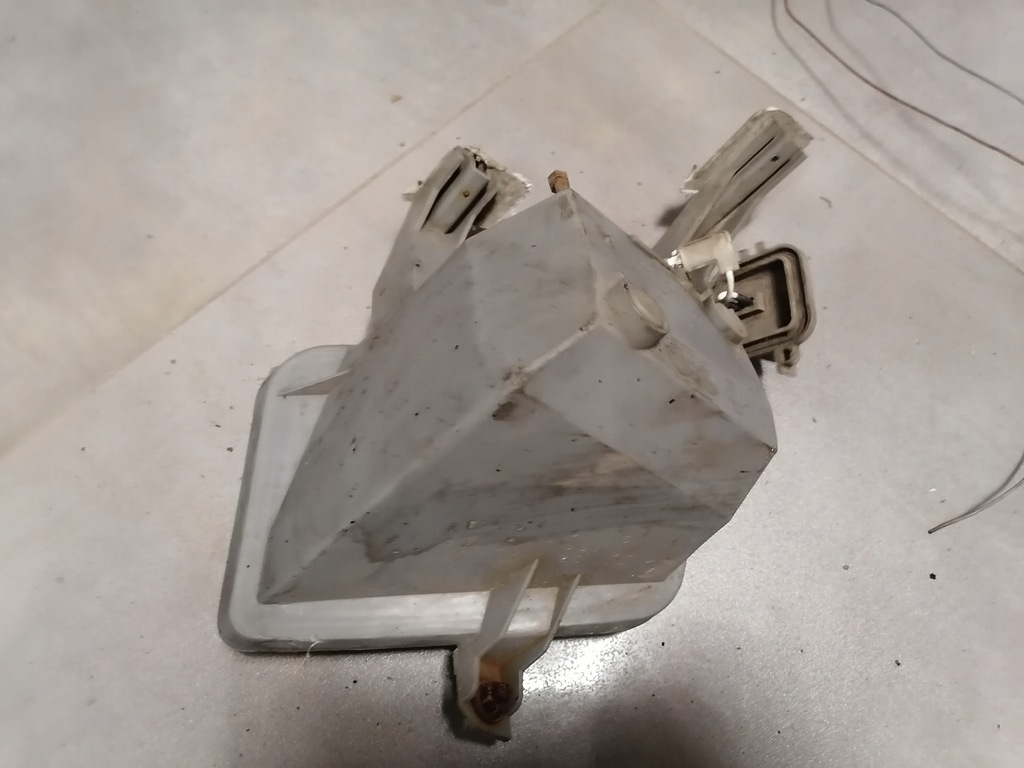 фото №6, Противотуманная фара левый opel vectra b 08-442-20005