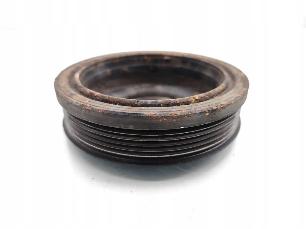 фото №11, Skoda octavia шків колінчастого вала колінчастого 1.6 tdi дизель 77kw 105 hp 2015