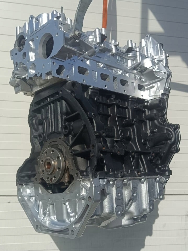 Двигатель r9m-452 renault trafic 3 x82 1.6dci 125 twinturbo 92kw 2015-2019 Доставка