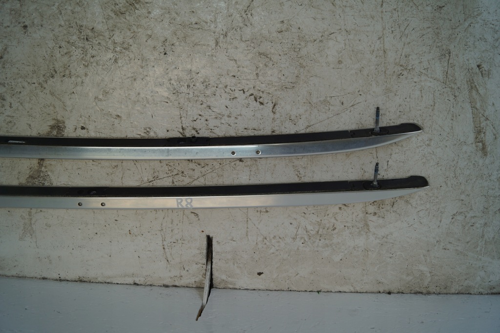 фото №8, Рейлинги кровельные комплект audi a4 b8 8k9860022a