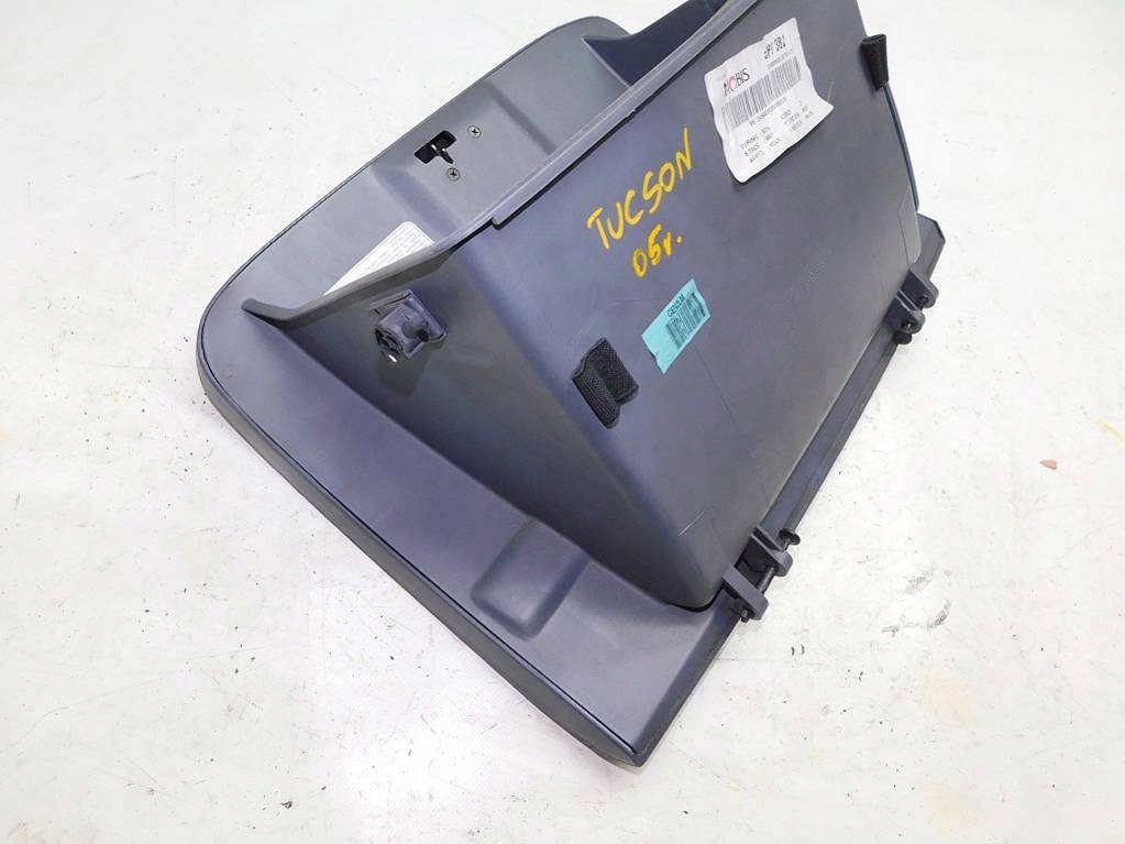 фото №6, Hyundai tucson 2005r бардачок