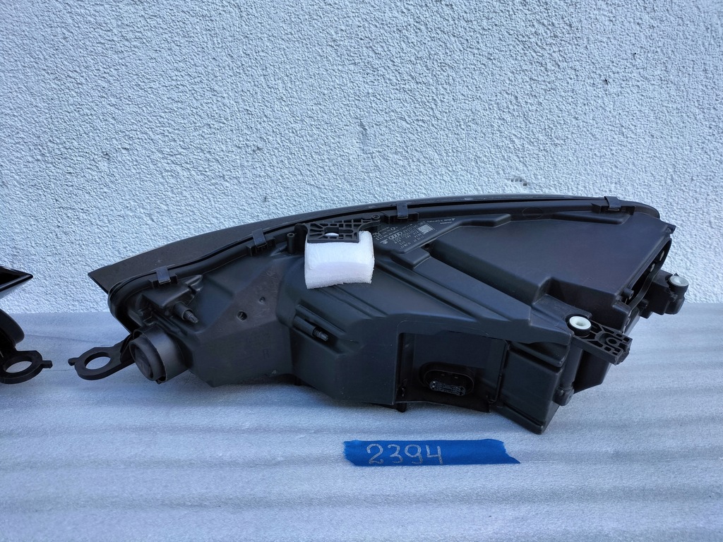 фото №10, Audi a5 full led usa фара l+r комплект szczecin-gorzów- poznań 2394