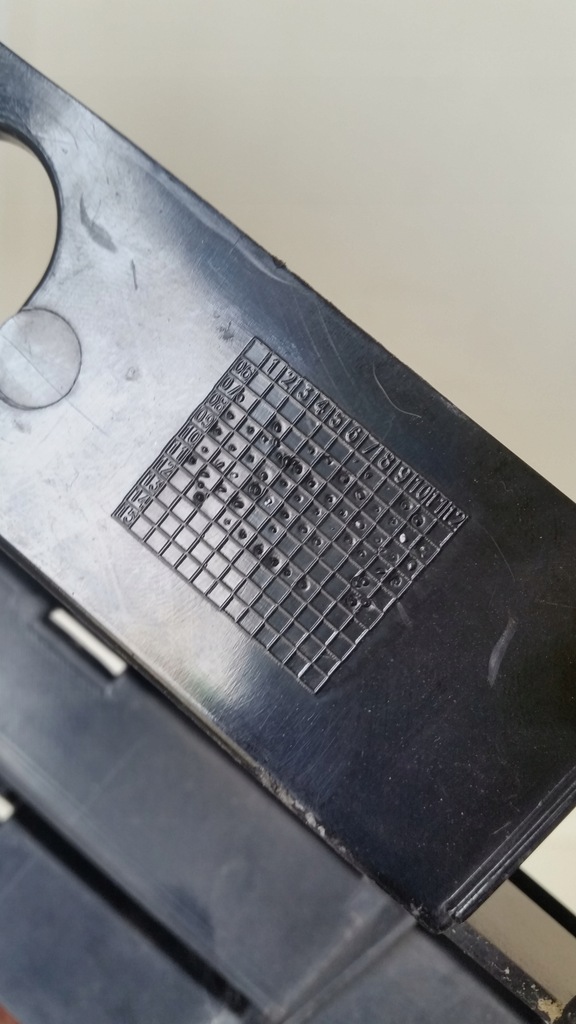 фото №8, Решётка радиатора решётка радиатора mini r56