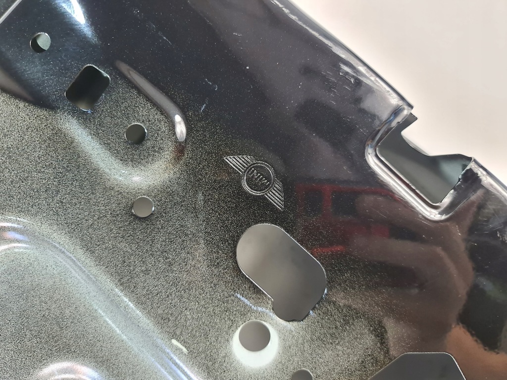 фото №13, Mini clubman f54 дверь правый перед правое передние