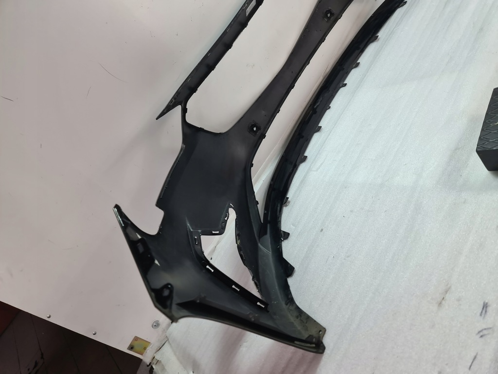 фото №8, Opel insignia b lift ii 20- бампер перед передний 39140468