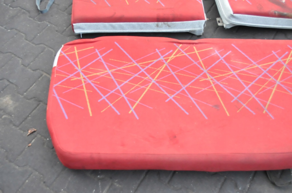 фото №13, Iveco stralis 420 заднє сидіння задня задня