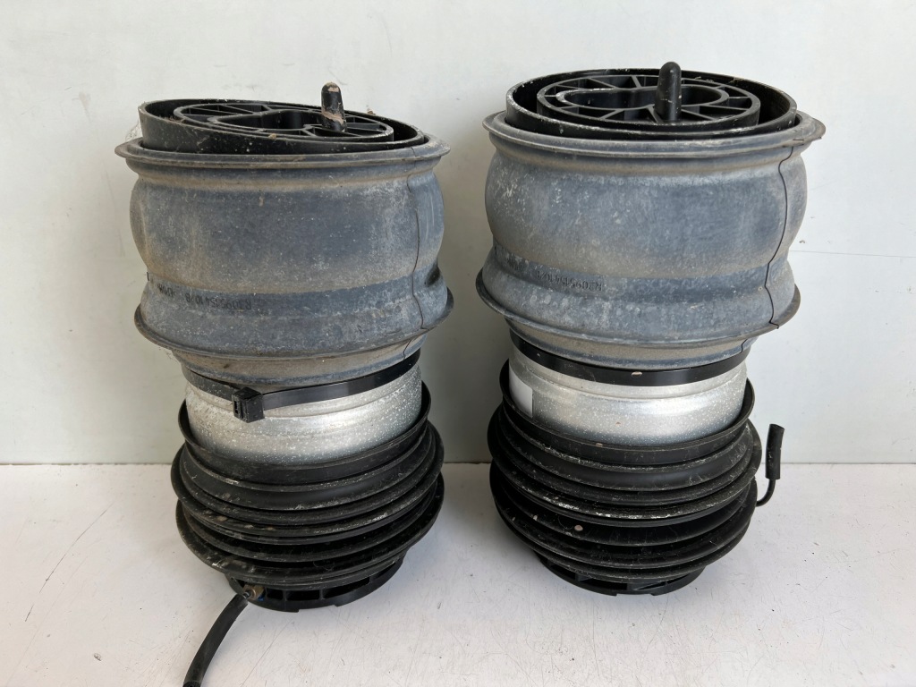 фото №1, Jaguar xf ii x260 подушка пневмоподушка подвеска задняя