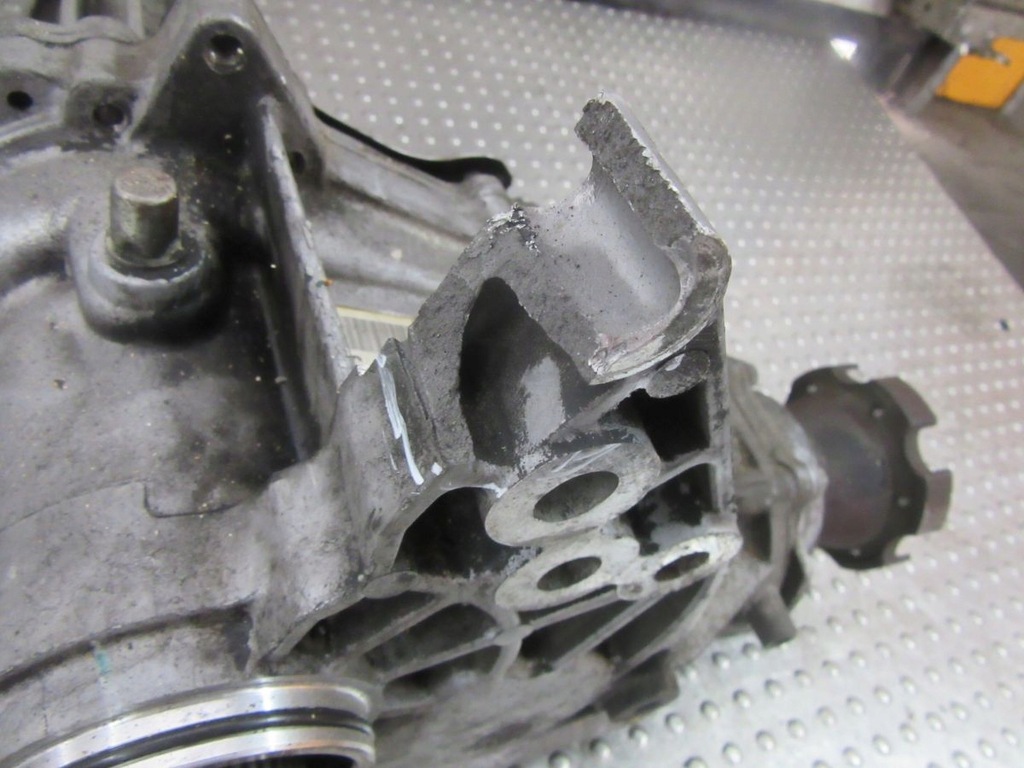 фото №6, Captiva 2.4i 2008 редуктор коробки мост 96625150