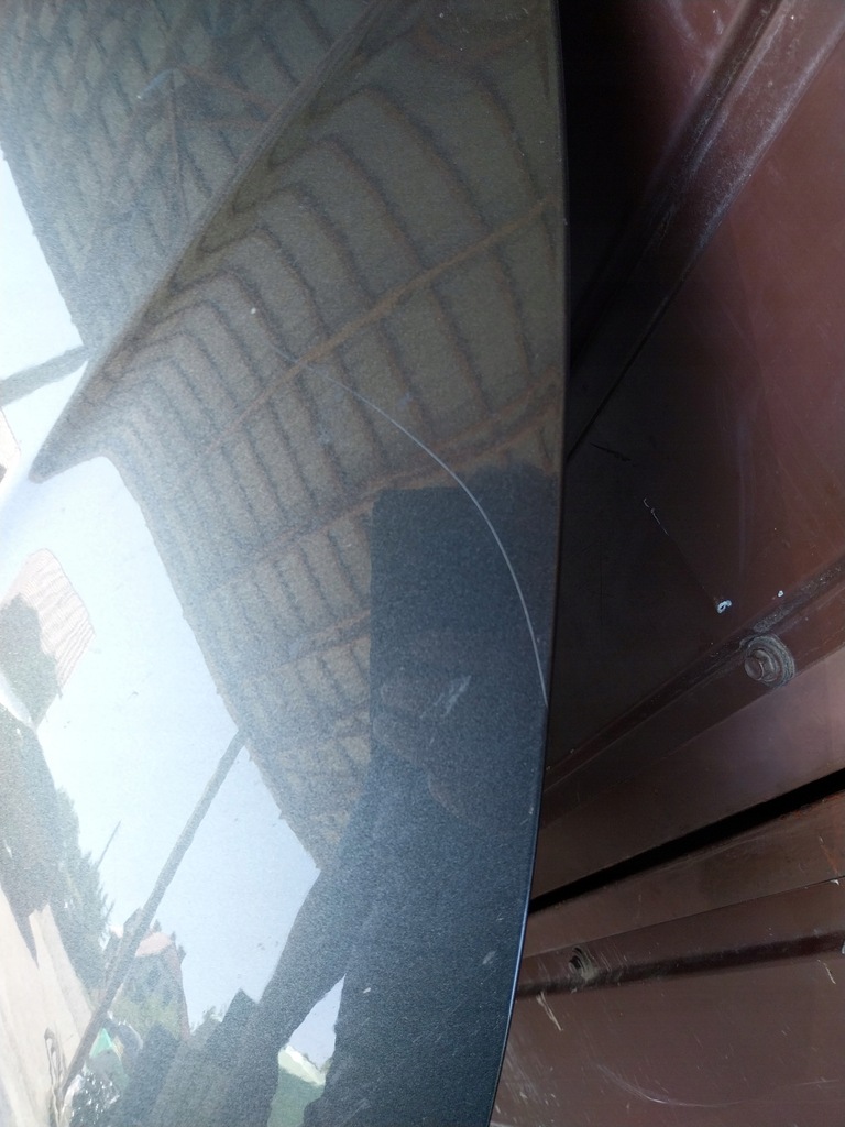 фото №5, Hyundai tucson iv капот