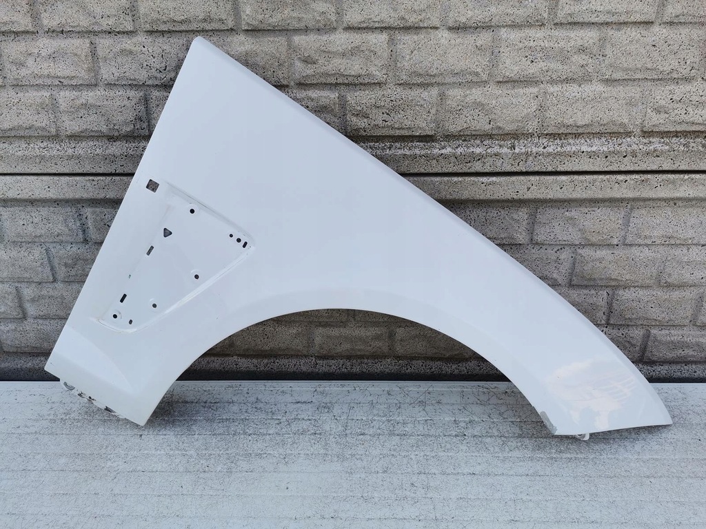 фото №1, Jaguar xf lift 2011-2015 крыло передний правый