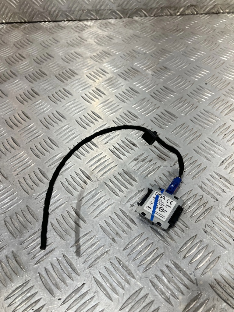 фото №1, Модуль антенна gps opel mokka b ii 20- 9845652280