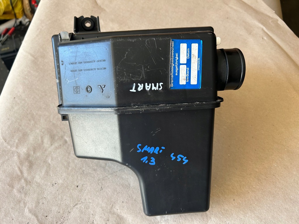 фото №1, Smart 454 1,3 корпус фильтра воздуха