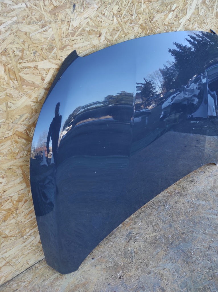 фото №13, Капот бампер pas передний крылья peugeot 308 ii t9 lift gt-line