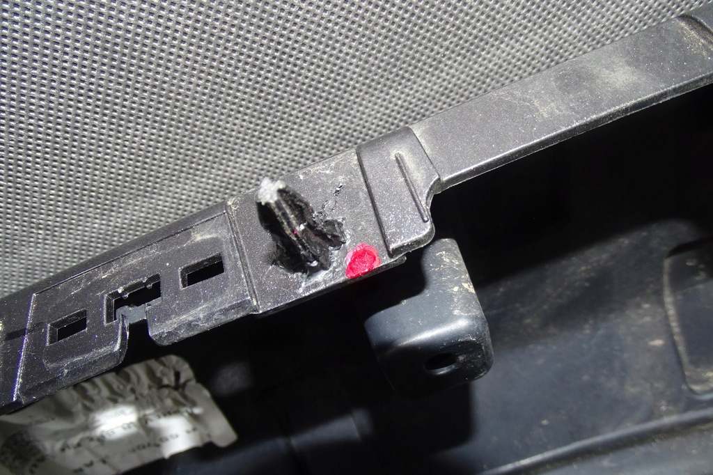 фото №14, Jeep wrangler jl молдинг крыла задняя правая