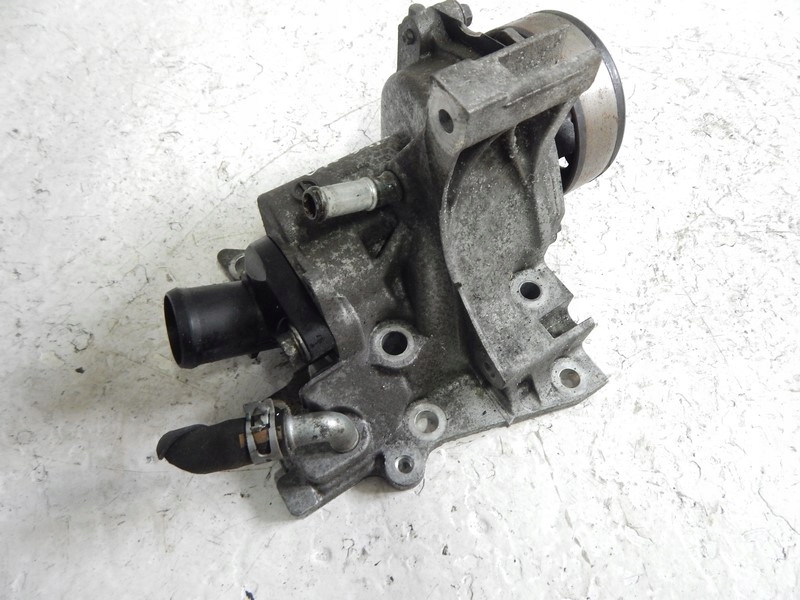 фото №4, Насос wody nissan juke 1.6 dig 14-19