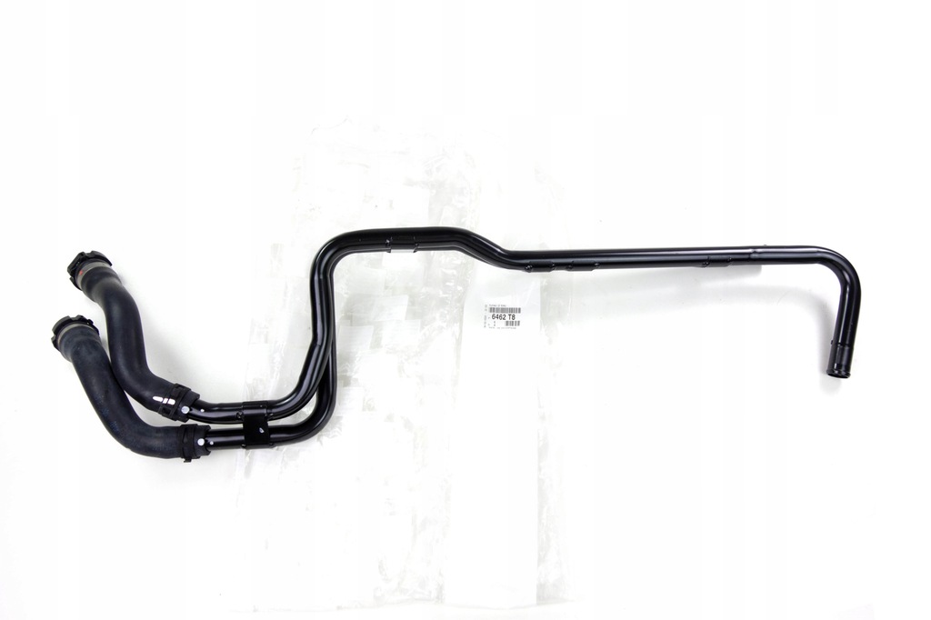 фото №1, Шланг wody webasto citroen c8 peugeot 807 6462t8