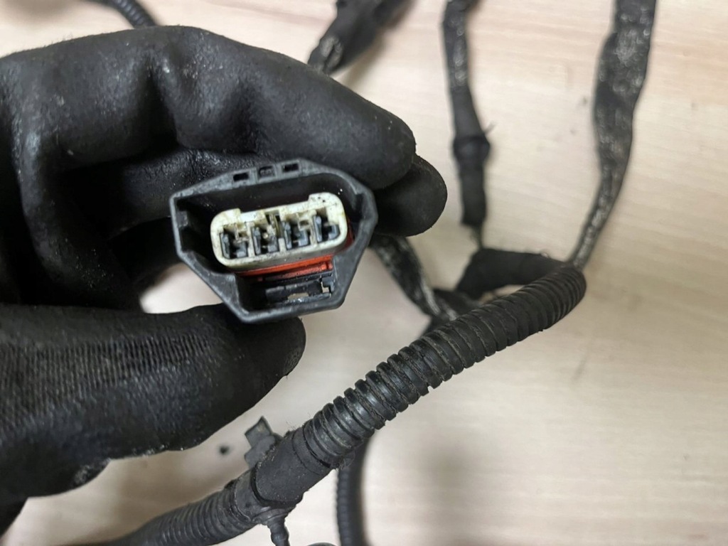 фото №12, Жгут двигателя peugeot boxer bu3t12b637