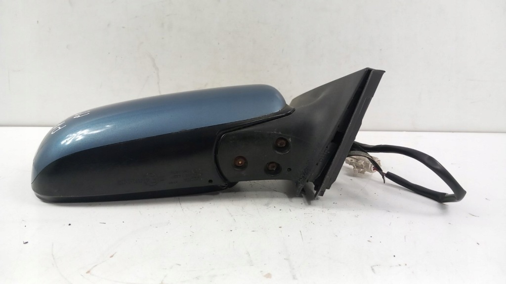 фото №3, Toyota prius 2 ii дзеркало праве 3pin 8s2