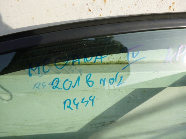 фото №11, Renault megane iv дверь левый перед