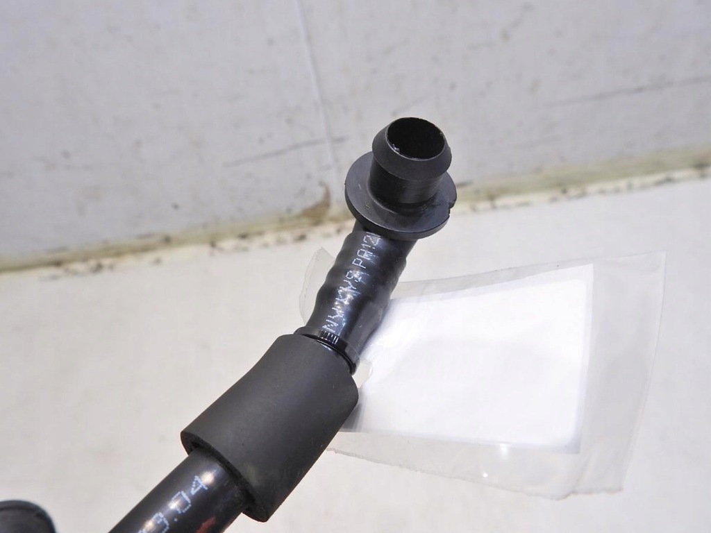 фото №5, Шланг підсилювач гальм audi a6 c6 3.2 fsi 4f1611931h