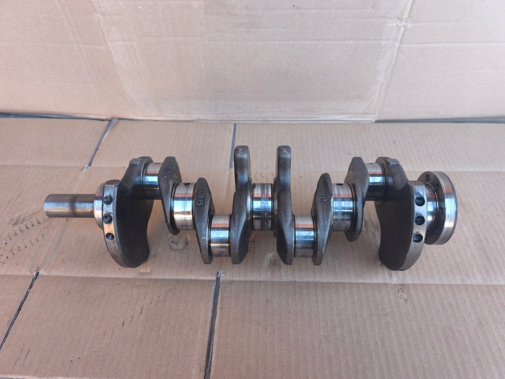 Ford mondeo mk5 2.0 tdci t7cn wał коленчатый euro6 с Разборки