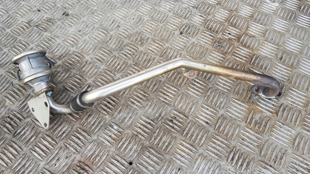 фото №5, Bmw e46 1.9 клапан egr шланг труба 7.22295.12