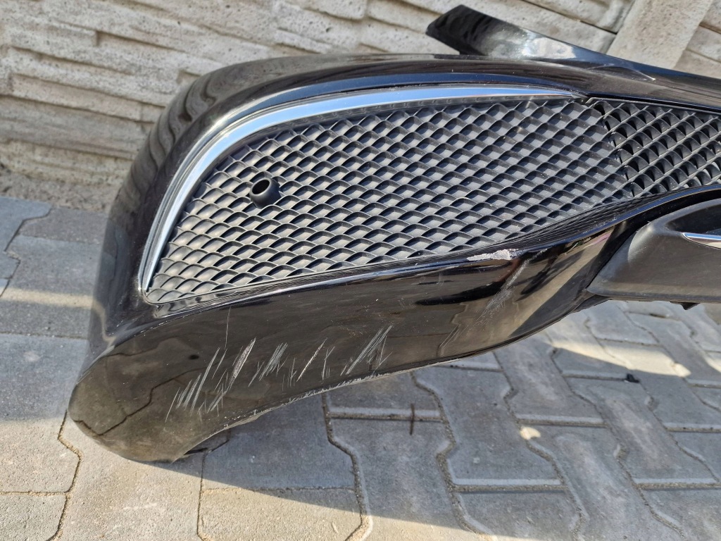 Купить Mercedes e klasa 213 w213 бампер перед передний elegance classic