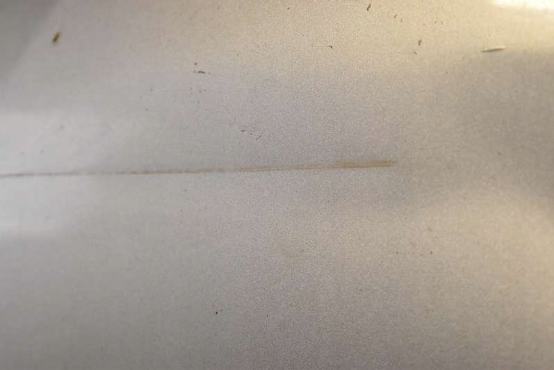 Капот крышка двигателя a08/7 bmw e60 e61 03-07 Киев