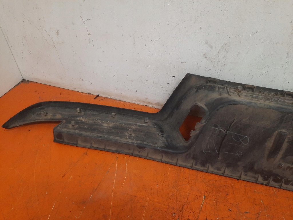 фото №5, Ford ranger iii lift 03-06 подножка бампера задняя задний 83850g3010