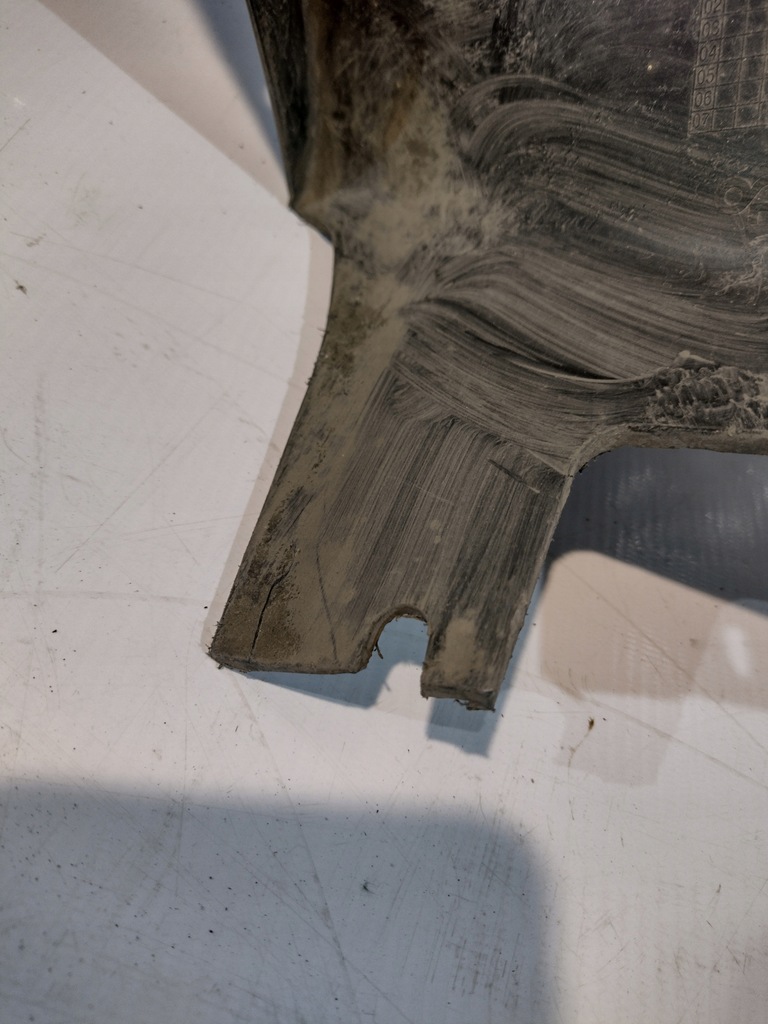 фото №14, Накладка крыла левый задняя bmw x5 e53 оригинальный номер 8408707