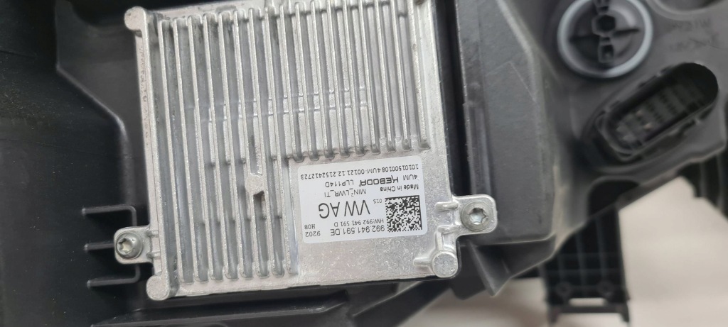 фото №13, Vw id4 id.4 20- лампа перед передняя фара лампы полный eu bdb