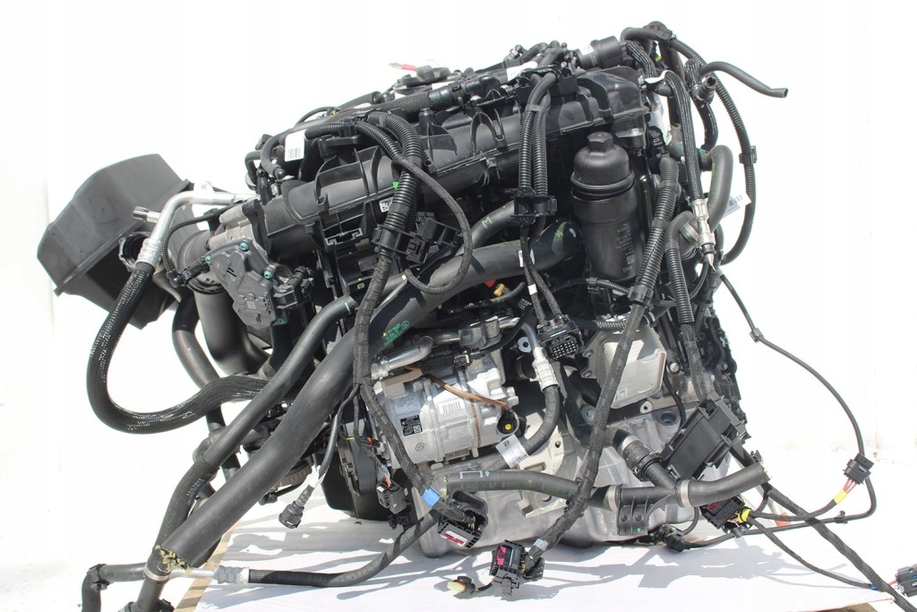 фото №6, Bmw z4 g29 бортовой компьютер двигателя 5a57781 двигатель 2.0 b48 b20b двигатель бензиновый st