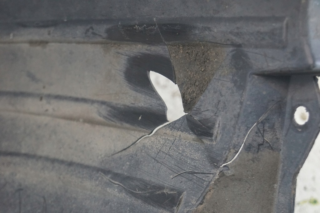 фото №13, Подкрылок левый перед nissan qashqai j10 63841ey10a